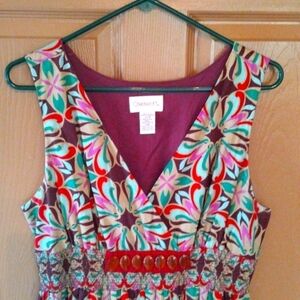 NWOT Plus Size Ladies Dress